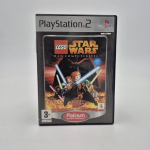 LEGO Star Wars: The Computerspel Platinum PS2