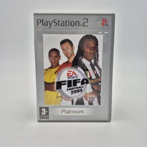 FIFA Football 2003 Platinum PS2