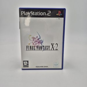 Final Fantasy X-2 PS2