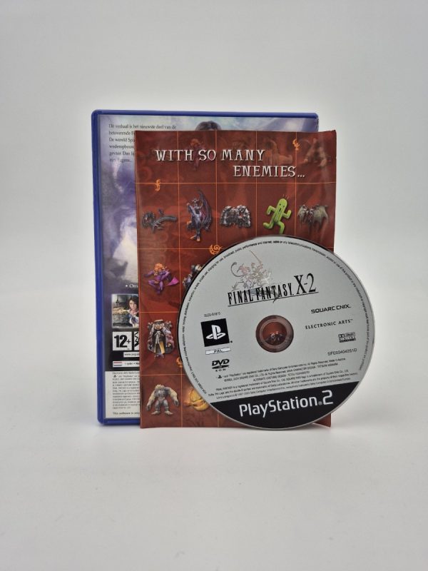 Final Fantasy X-2 PS2 - Afbeelding 2