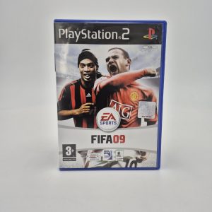 FIFA 09 PS2