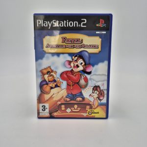 Fievel: Avontuur met een Staartje PS2