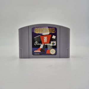 Robotron 64 N64