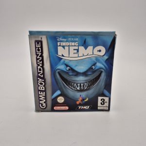 Finding Nemo GBA