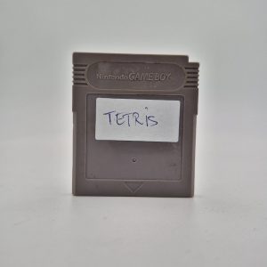 Tetris GB zonder label