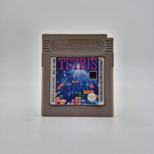 Tetris verkleurd GB