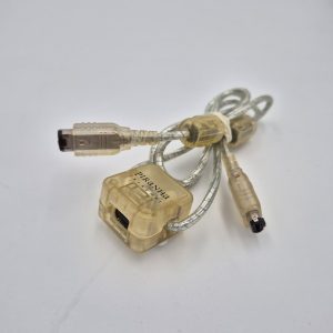 Piranha link kabel voor 2-3 spelers GBA (SP)