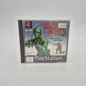 Army Men 3D PS1