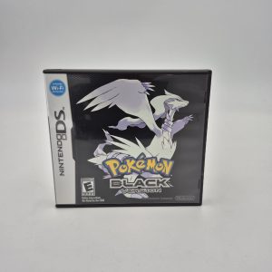 Pokémon Black Version NDS USA