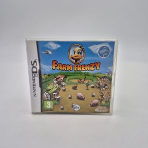 Farm Frenzy NDS