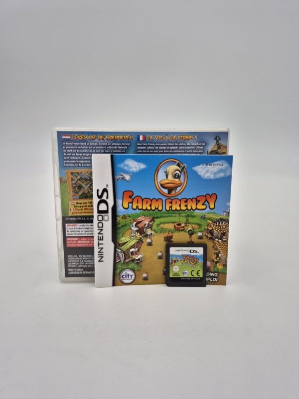 Farm Frenzy NDS - Afbeelding 2