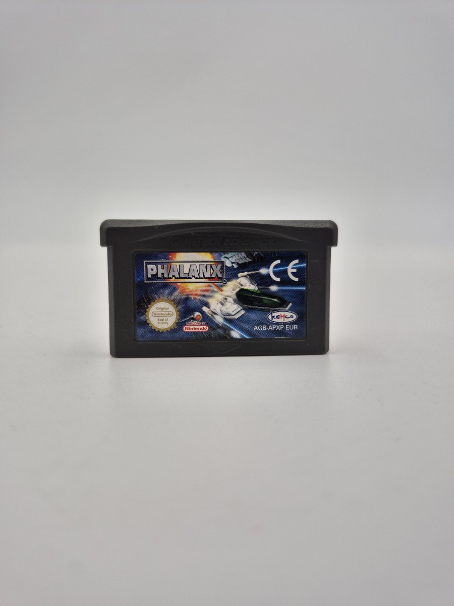 Phalanx GBA