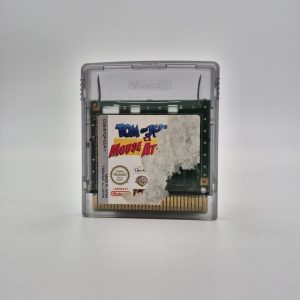 Tom & Jerry in Mouse Attack GBC Budget