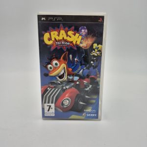 Crash Tag Team Racing PSP