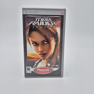Tomb Raider Legend PSP
