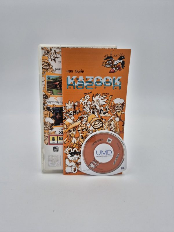 Kazook PSP - Afbeelding 2