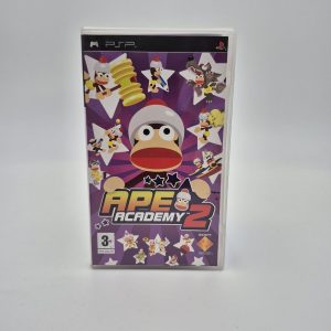 Ape Academy 2 PSP