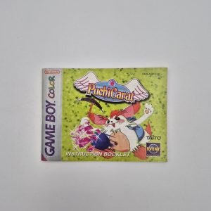 Puchi Carat GBC Handleiding