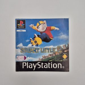 Stuart Little 2 PS1 Handleiding