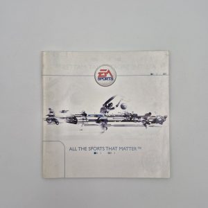 EA Sports All the Sports that Matter Promotiefolder