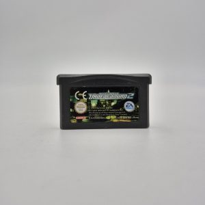 Need for Speed Underground 2 GBA