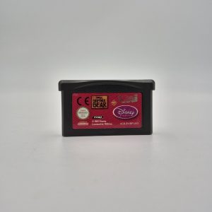 Disney's Brother Bear + Disney Princess GBA