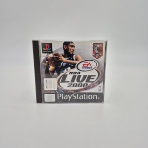 NBA Live 2000 PS1