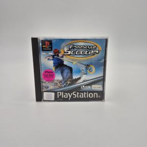 Freestyle Scooter PS1