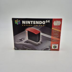 Nintendo 64 Expansion Pak compleet