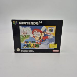 Super Mario 64 N64 Compleet
