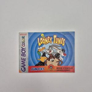 Looney Tunes GBC Handleiding
