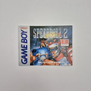 Speedball 2 GB Handleiding