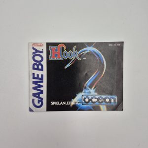 Hook GB Handleiding