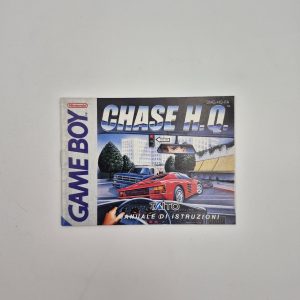 Chase H.Q. GB Handleiding