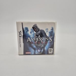 Assassin's Creed Altaïr's Chronicles NDS