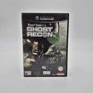 Tom Clancy's Ghost Recon GCN