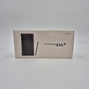 Nintendo DSi Mat Zwart in Doos
