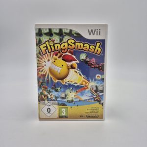 Flingsmash Wii zonder Handleiding