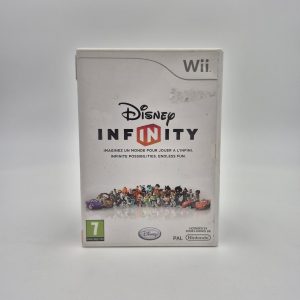 Disney Infinity Wii
