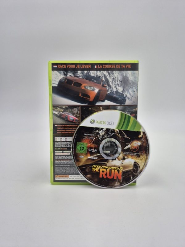 Need For Speed The Run XBOX 360 zonder Handleiding - Afbeelding 2