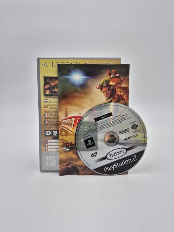 Jak 3 PS2 - Afbeelding 2