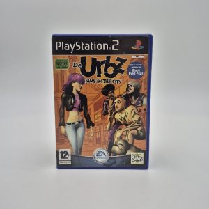 Urbz: Sims in the City PS2