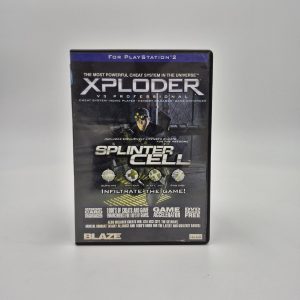Xploder V3 Professional PS2