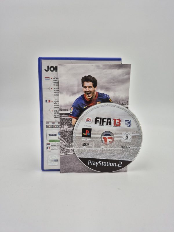 FIFA 13 PS2 - Afbeelding 2