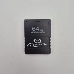 Sony Playstation 2 Memory Card 64 MB Qware