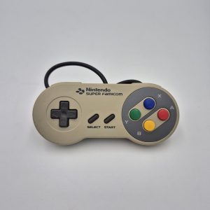 Super NES Super Famicon Controller