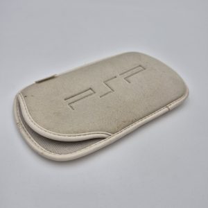 Sony PSP Sleeve Créme wit