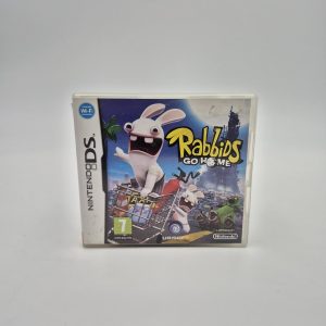 Rabbids Go Home NDS
