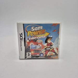 Sam Power Firefighter NDS