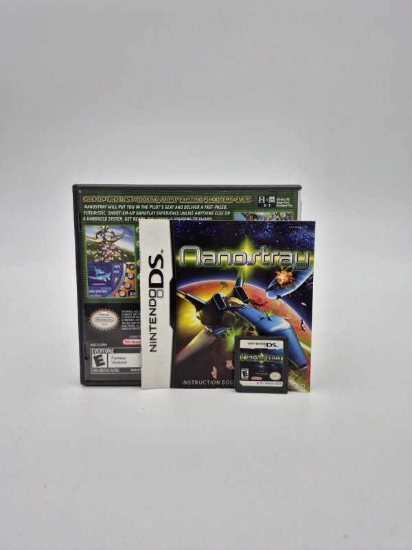 Nanostray NDS - Afbeelding 2